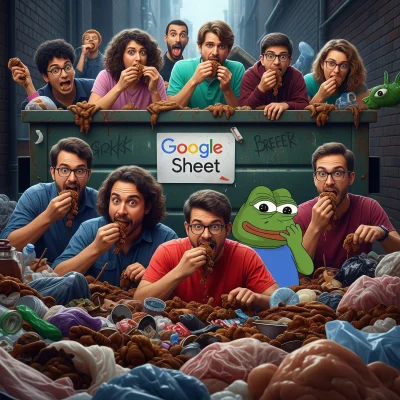 x-de - Jak się można obawiać swoich, uj że #qanon ( ͡° ͜ʖ ͡°) #google # jakieś #nsa c...