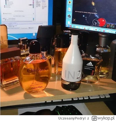 UczesanyPedryl - Perfumy do oceny ( ͡° ͜ʖ ͡°)

#perfumy #metin2