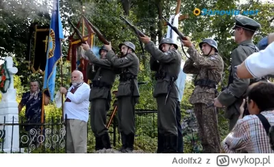 Adolfx2 - @Adolfx2: Salwa honorowa też była XD