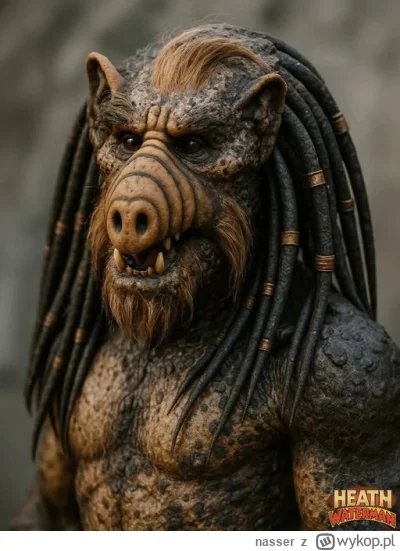 nasser - Obcy są wśród nas i polują na koty!! (⌒(oo)⌒)