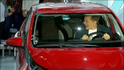 wilk-na-mikrofonie - #lemans