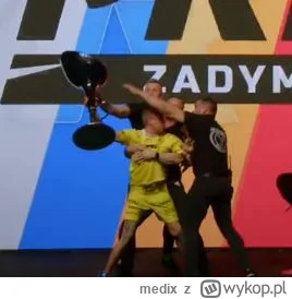 medix - 150kg sztangla na jedną łapę 
#primemma #famemma