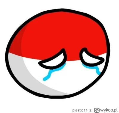 plastic11 - Jeżeli Sławosz nie zabrał gdzieś w kieszeń naszywki z Polandballem to nig...