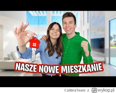 CalibraTeam - Widzicie? Wszyscy ogarnięci stają się landlordami, kupują mieszkania ja...