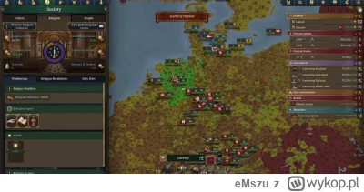 eMszu - najlepsza odnoga chrześcijaństwa ( ͡° ͜ʖ ͡°)

#eu5