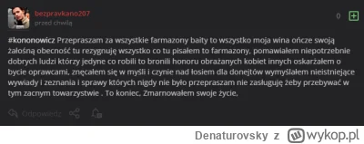 D.....y - @2137TwojaStara: Wczoraj nawet bocian wlał się w bociana.