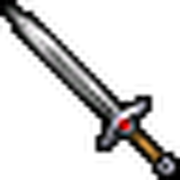 nexe - @Pirat_Barnaba: Zgadza sie. To crimson sword. Szacuje ze miał okolo 20-24 lvl ...