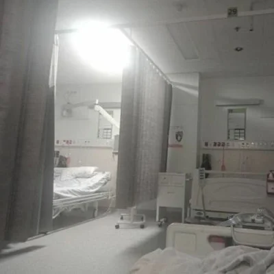 6.....9 - Za dwa tygodnie mam operacje a szpitale mi sie śnią już od tygodnia, its ov...