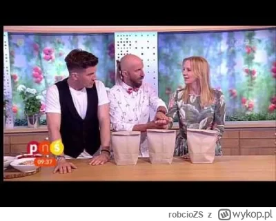 robcioZS - najlepsza sztuczka magiczna ever ( ͡° ͜ʖ ͡°)