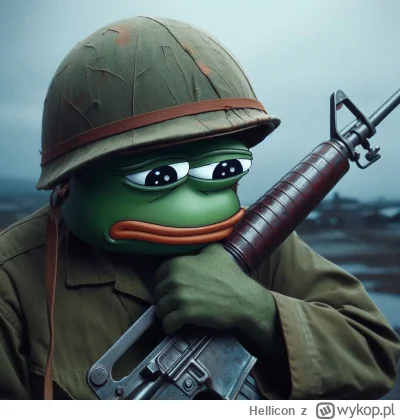 Hellicon - Życie to ciągła wojna. Wojna ze swoimi ułomnościami, ze #!$%@? ludźmi, któ...