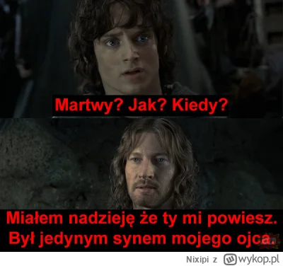 Nixipi - #wladcapierscieni