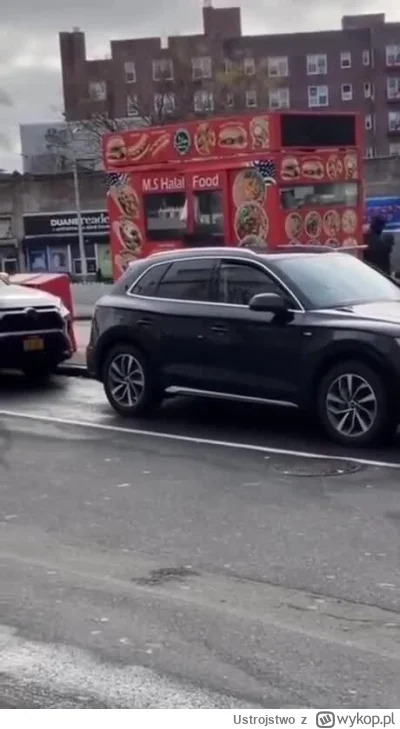 Ustrojstwo - #jedzenieuliczne #streetfood #gołomp