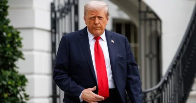 Al-3_x - Problem Trumpa polega na tym, że on chce się dogadywać z Putinem jak z jakim...