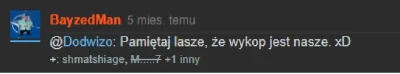 xer2--her - Niech wydadzą tego trolla ukraińskiego bayzedmana, to będzie trochę spoko...