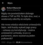 kobiaszu - Nie jestem za pis ale... xD

#tvpis #tvp #sejm #polityka