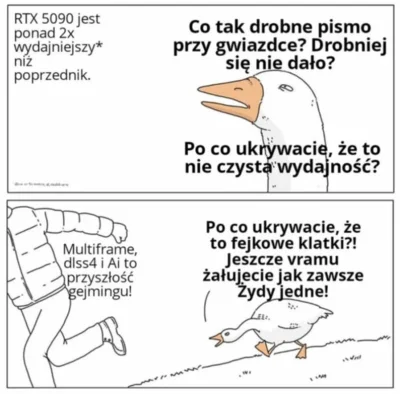 Ghost2 - >obniżka pewnie wleciała po pokazie konkurencji. Jak rtx 5070 będzie faktycz...