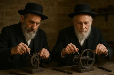 YehudaGoldstein - @Fjubens