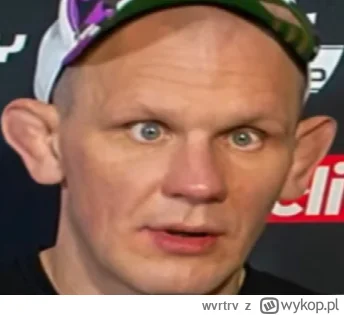 wvrtrv - @Maqnez: ale przeciez ja bylem w lepszej federacji niz ksw łan czempjonszip ...