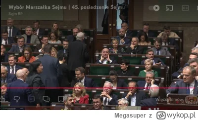 Megasuper - Kiedy ktoś powie kilka słów prawdy o PiSie xD #sejm #bekazpisu
