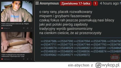 ein-abychon - Nazywam się Magik, bo za miliony wyskakuje z okna skrryyyyyyttttt