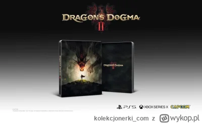 kolekcjonerki_com - Zaplanowaną na luty grę Dragon’s Dogma 2 będzie można kupić wraz ...