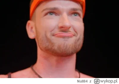 Null84 - #hotelparadise No, jak Wikary zrobi dziubek, to nie ma *** we wsi.