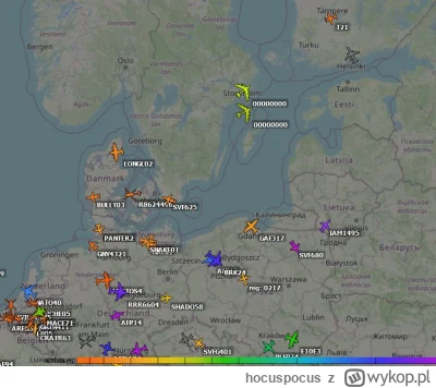 hocuspocus - B52 w powietrzu

#wojna #flightradar24 #samoloty #b52
 
https://globe.ad...