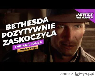 Antosh - W ramach swojej #biedayoutuber działalności nagrałem właśnie recenzję nowego...