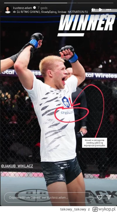 takowy_takowy - #frajerzyzmlm a COINPLEX był sponsorem Drużyny Piłki Ręcznej Handball...