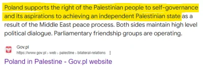 Davidozz - @d3ntysta: 
Jesteś śmiesznym pro-palestyńskim terrorystą.

Państwo Polskie...