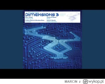 MARClN - Chase & Status - Brazil

Various – Dimensions 3 EP
RAM Records – RAMM 70
Mar...