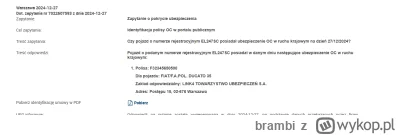 brambi - @Vitalson: Jestem n------y na amen ale proszę bardzo