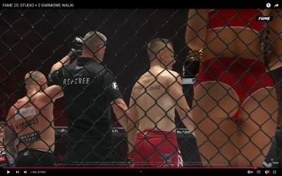 airaG - Najciekawszy moment z walki Greg vs Ryta #famemma