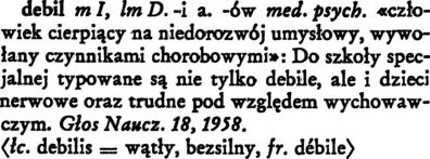 ZygmnuntIgthorn - >Kołodziejczak jest literalnie debilem, a do tego uposledzonym umys...