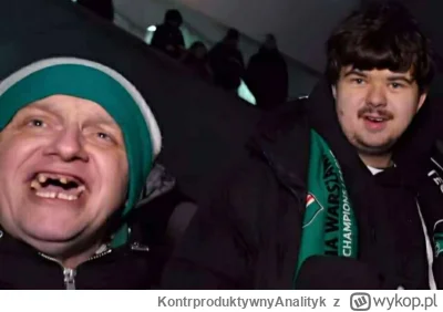 KontrproduktywnyAnalityk - Just be more confident bro. Po prostu uwierzcie w siebie i...