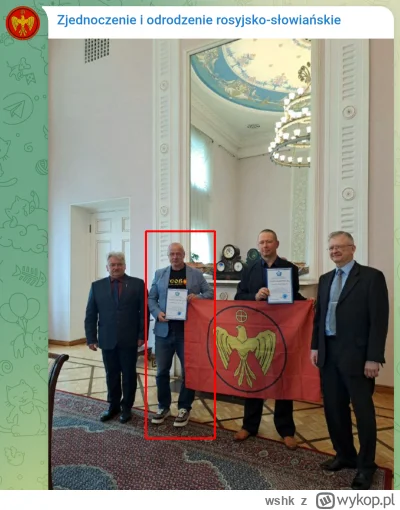 wshk - Artur Ćmok aresztowany.
I choć jak widać jest to informacja z wczoraj to pierw...