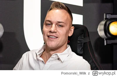 Pomorski_Wilk - Denis, temat naszych bliskich jest naprawdę ciężki, dlatego dla naszy...