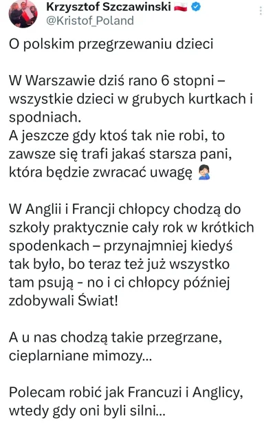 splinter96 - ehh, ile byśmy mogli osiągnąć jako naród gdybyśmy tylko nie przegrzewali...