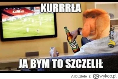 Arbuzlele - Już niedługo w każdym domu ( ͡º ͜ʖ͡º)

#heheszki #humorobrazkowy #mecz