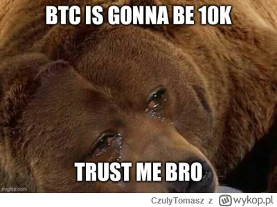 CzulyTomasz - #kryptowaluty #bitcoin