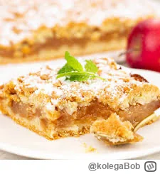 kolegaBob - #f1 a pamiętacie Szarlotkę?