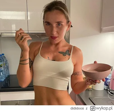 dididoox - Niezła witamina z tej Austriaczki #eurowizja