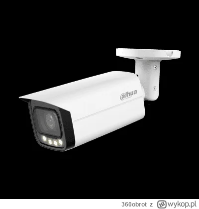 360obrot - Mirasy potrzebuje kupic zestaw kamer, konkretnie 6  sztuk do tego jakas ce...