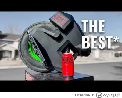 Octarine - Hej wpadło mi w oko kółko Begode Future. Myślicie że nada się na pierwszą...