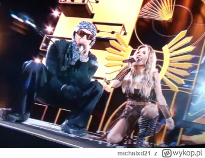 michalxd21 - Ten koncert jest idealnym zwieńczeniem dzisiejszych wydarzeń i obchodów ...