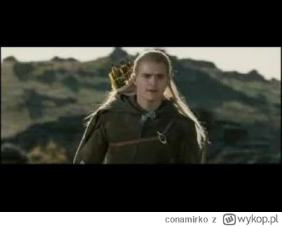 conamirko - @wfyokyga: ja najbardziej lubię jak Hobbity idą do Isengardu