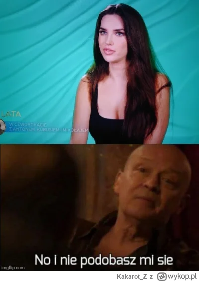 Kakarot_Z - #hotelparadise już mnie wkurvia