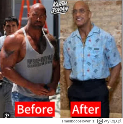 smallboobslover - @adrdra: gość zszedł ze sterydów xd mnie zawsze śmieszą ci napompow...