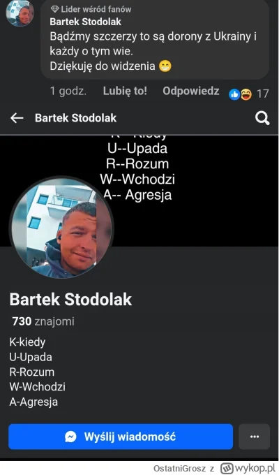 OstatniGrosz - #polskieonuce