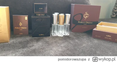 pomidorowazupa - #perfumy 
Gwiazdka przyszla w tym roku szybciej niz sie spodziewalem...